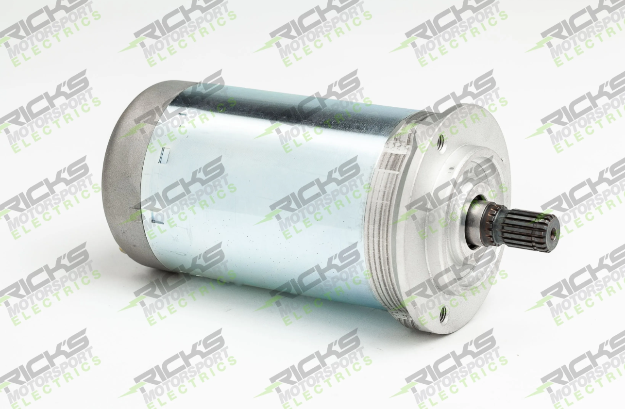 Rick's Motorsports Electrics Universal Starter Motor for Ducati Sport 1000 '06-09 (All Models), Multistrada 1100 '06-10 (All Models), 749 '00-10 (All Models) Rick's Motorsports Electrics Universal Starter Motor for Ducati Sport 1000 '06-09 (All Models), Multistrada 1100 '06-10 (All Models), 749 '00-10 (All Models)